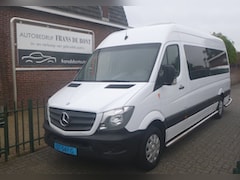 Mercedes-Benz Sprinter - 313 2.2 BlueTEC 432 HD DAK AIRCO 9 PERSOONS ROLSTOEL € 9750 EX BTW
