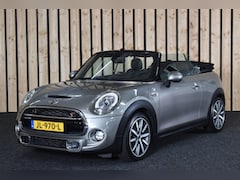 MINI Cabrio - 2.0 Cooper S Chili Serious Business 192 PK JCW LED 17" NL-auto Stoelverw. Clima + Nwe APK