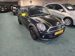 MINI 3-Deurs - 1.6 One Holland Street airco boekjes