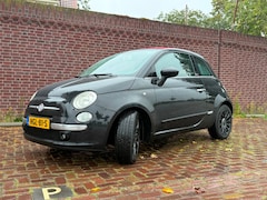 Fiat 500 - 1.2 Lounge* cabrio* airco *Lmv nw banden