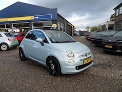 Fiat 500 C - 1.0 Hybrid Launch Edition / Rijklaarprijs / Cabrio
