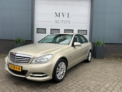 Mercedes-Benz C-klasse - 180 Business Class Elegance