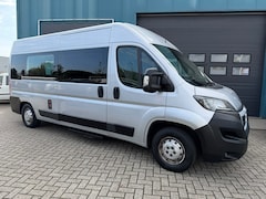 Peugeot Boxer - 333 2.0 BlueHDI L2H2 Premium 9-pers Rolstoellift Elec zijdeur Clima Cruise Navi Pdc Apk10