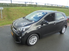 Kia Picanto - Picanto 1.0 Benzine Automaat airco lmv Camera 64.000km eerste eigenaar