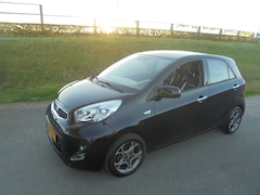 Kia Picanto - picanto 1.0 benzine 5 Deurs airco ecc lmv 101.000km