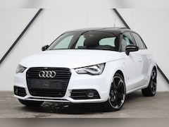 Audi A1 Sportback - 1.4 TFSI S-Line sport l Panoramadak l Vol Leder