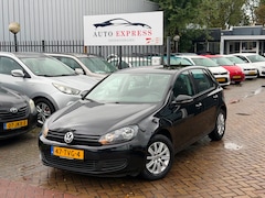 Volkswagen Golf - 1.2 TSI Trend Edition BlueMotion/1E Eigenaar/Airco/Navi/Elek Raam/Volledig Dealer Onderhou