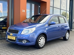 Chevrolet Aveo - 1.2 16V LS 5deurs|Airco|AUX|Isofix|El. ramen