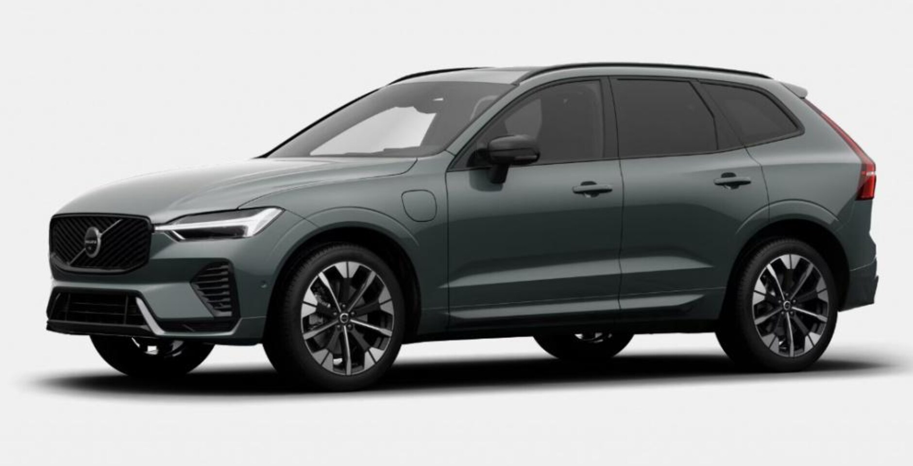 Volvo XC60 - 2.0 T6 AWD Plus Dark | Nieuwe voorraad | Direct leverbaar | - AutoWereld.nl