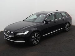 Volvo V90 - 2.0 T6 Plug-in hybrid AWD Ultimate Bright | Panorama dak | Lederen bekleding | Harman Kard