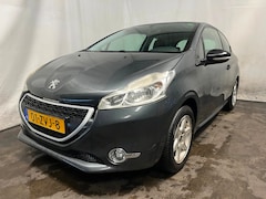 Peugeot 208 - 1.0 VTi Access - Motor tikt, Rondom gebruikersschade, Auto start en rijdt