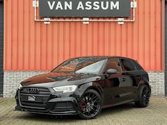 Audi A3 Sportback - 40 TFSI quattro 3x S-Line Stoelvw PDC 19"