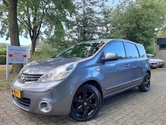 Nissan Note - 1.4 Connect Edition Airco/Clima Navi Nieuwe APK