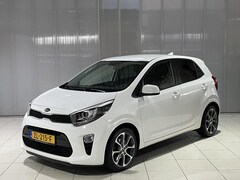 Kia Picanto - 1.0 CVVT Design Edition 16 inch, Navigatie, Camera