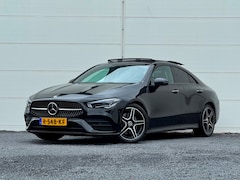 Mercedes-Benz CLA-Klasse - 200 AMG Org NL Pano Sfeer Camera Night pakket Adaptive cruise control