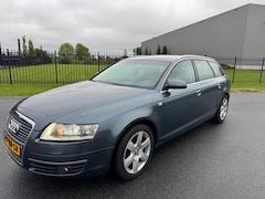 Audi A6 Avant - 3.2 FSi quattro edition|Avant|Clima|Cruise|Leder|Apk 5/2027