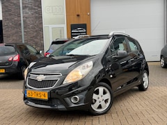Chevrolet Spark - 1.2 16V LTZ | Lage kmstand | 1e eigenaar |