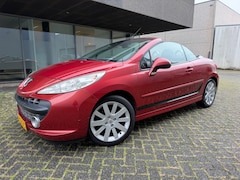 Peugeot 207 CC - 1.6-16V T Sport. CLIMAT. BJ 6-2008. APK 4-2027