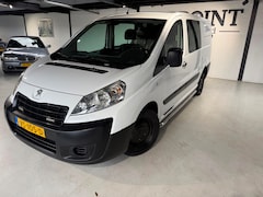 Peugeot Expert - 229 2.0 HDI 128PK L2H1 DC Navteq 2 2015 Dubbel Cabine Airco NAP Goed Onderhouden Pdc