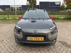 Citroën C4 Cactus - C4 Cactus 1.6 BlueHDi Shine | Luxe & Stijlvolle SUV | Grijs | Diesel | Handgeschakeld | Bo