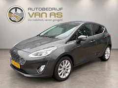 Ford Fiesta - 1.0 EcoBoost Titanium Stoel- en stuurverwarming | Navi