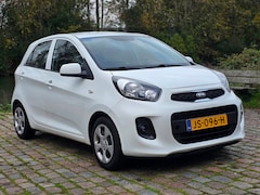 Kia Picanto - 1.0 CVVT ComfortLine 1e eigenaar start stop airco elektrische ramen cv op afs trekhaak