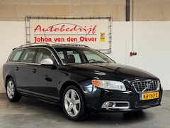 Volvo V70 - 2.5T Summum|Trekhaak|Schuifdak|Leder|Cruise|Automaat|