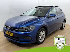 Volkswagen Polo - Occasion 1.0 TSI Beats | Blauw | Tweedehands Polo | Airco | Cruisecontrol Lim | Carplay |