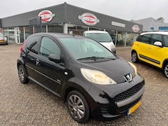 Peugeot 107 - 1.0-12V Sportium(st-bekr, airco, 5drs, open-dakje, bj11, 3499, -)