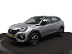 Peugeot 2008 - 1.2 Hybrid 145PK STYLE Aut. | Navigatie via App | Climate Control | Cruise Control | Carpl
