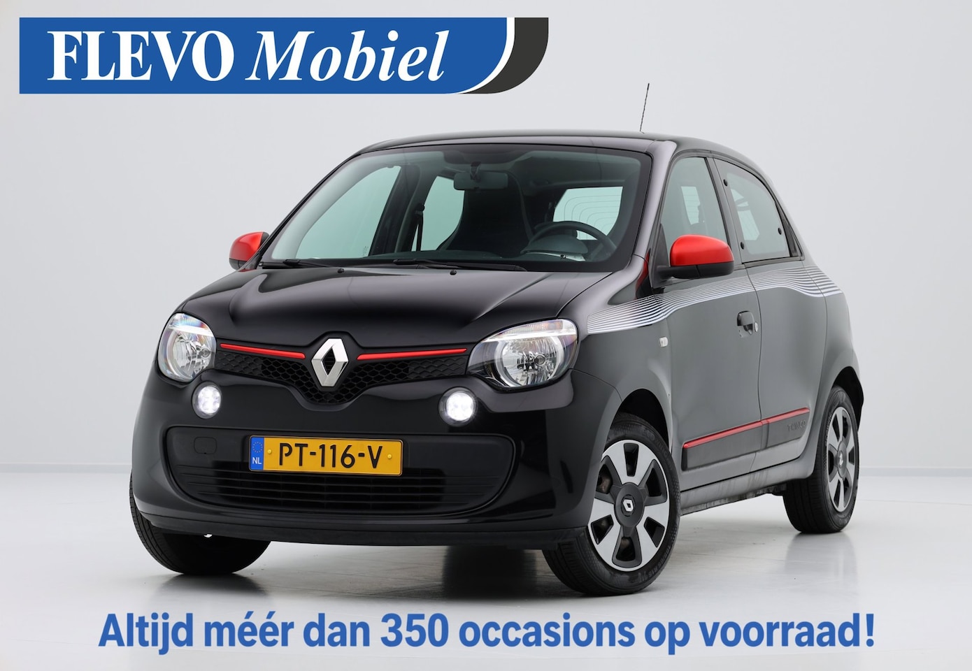 Renault Twingo - 1.0 SCe Collection 5-drs Airco|Cruise|LED dagrij - AutoWereld.nl
