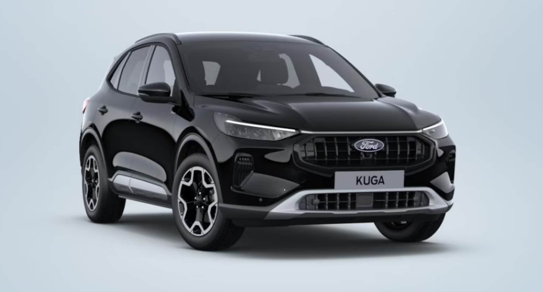 Ford Kuga - 2.5 PHEV ST-Line X | 360 GRADEN CAMERA | ADAPTIVE CRUISE CONTROL | B&O GELUIDSSYSTEEM | EL - AutoWereld.nl