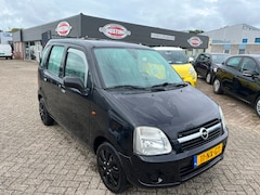 Opel Agila - 1.2-16V Essentia(st-bekr, trekhaak, bj04, 1199, -)