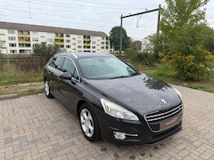 Peugeot 508 SW - 1.6 e-HDi Blue Lease Executive Automaat | Clima | Leder | Pano | Navi