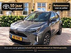Toyota Yaris Cross - 1.5 Hybrid 115 Dynamic PDC V+A I CAMERA