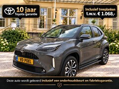 Toyota Yaris Cross - 1.5 Hybrid 115 Dynamic NAVI I CAMERA