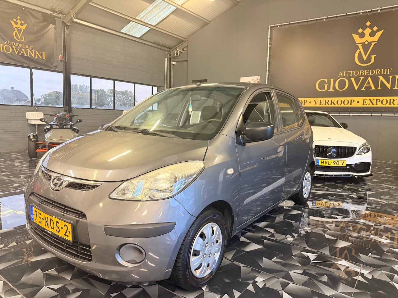 Hyundai i10 - 1.1 Active INRUIL MOGELIJK - AutoWereld.nl