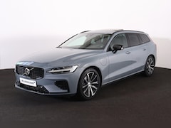 Volvo V60 - T6 Recharge AWD Plus Dark - Panorama/schuifdak - IntelliSafe Assist & Surround - 360º Came
