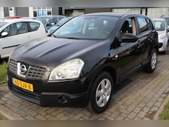 Nissan Qashqai - 1.6 Visia Airco Cruise Lage kmstand APK 2027