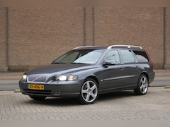 Volvo V70 - 2.3 T5 - Unieke verschijning, handbak, 310 PK
