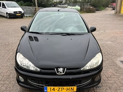 Peugeot 206 - 1.4 Génération