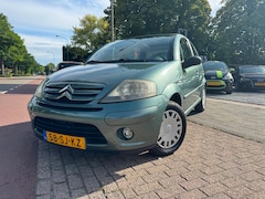 Citroën C3 - 1.4i Sky Radio A-C Elek Pakket Cruise Apk 02-27