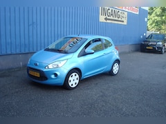 Ford Ka - 1.2 Style start/stop, 1e eigenaar, nieuwe banden, airco