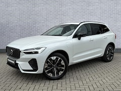 Volvo XC60 - 2.0 T6 Plug-in Hybrid AWD Ultra Dark | Trekhaak | Luchtvering | 360 Graden Camera | Panora