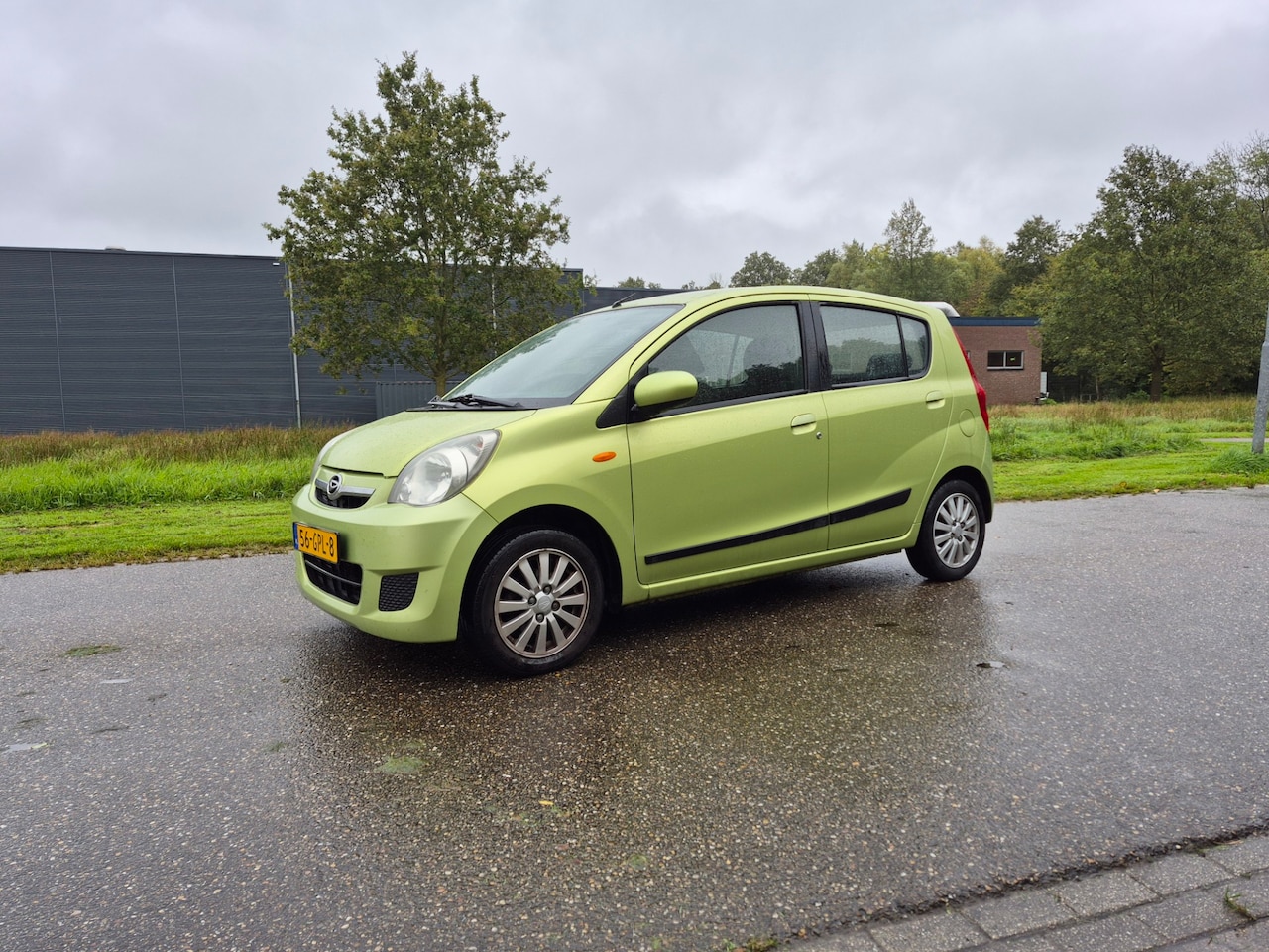 Daihatsu Cuore - 1.0 Premium 1.0 Premium - AutoWereld.nl