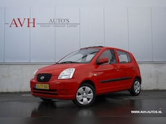 Kia Picanto - 1.0 LX Cabriodak