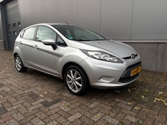Ford Fiesta - 1.25 Limited|Airco|NAP