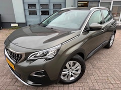 Peugeot 3008 - 1.2i TURBO 2019 131PK ALLURE PACK EXE AUTOMAAT LEDER CARPLAY