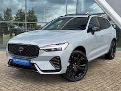 Volvo XC60 - 2.0 T8 Plug-in hybrid FACELIFT AWD Black Edition 455pk Trekhaak / Massage Stoelen / Bowers