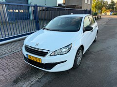 Peugeot 308 - 1.2 PURETECH*162.887 KM*AIRCO*CV*ACTIEPRIJS